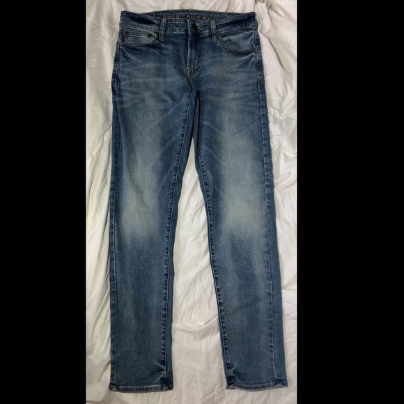 American Eagles Men’s Skinny Jeans - Picture 1 of 6